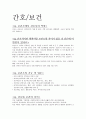 2021 경기도 간호직 공무원 8급 면접자료 (176개 질문&답변) (기출 포함) 35페이지