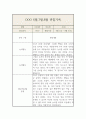 만4세 6월,7월,8월, 관찰일지 기록 2페이지