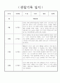 어린이집 관찰일지 - 만3세 놀이중심 2학기 관찰일지 3페이지