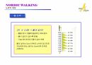 노르딕워킹 ppt 8페이지