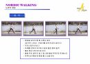 노르딕워킹 ppt 15페이지