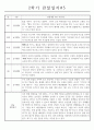 놀이,일상영역 만1세 2학기 관찰일지와 발달평가 8명 5페이지