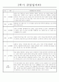 놀이,일상영역 만1세 2학기 관찰일지와 발달평가 8명 8페이지