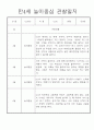 놀이중심 만4세 1학기 관찰일지와 발달평가 9페이지