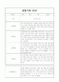 만4세 1년 관찰일지,발달평가 40명 24페이지