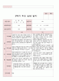 부모상담일지 2학기 만 5세 11명 4페이지