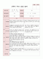 부모상담일지 만5세 9명 2학기 상담일지 6페이지