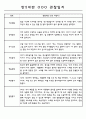 만5세 6개영역 1년 관찰일지와 발달평가 60명 21페이지