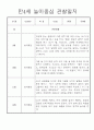 놀이중심 만4세 2학기 관찰일지와 발달평가 7페이지