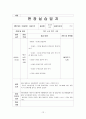 사회복지현장실습일지 13페이지