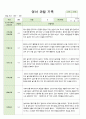 영아 관찰 기록만2세 6-8월 9 5페이지