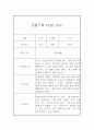 만4세 관찰기록, 종합발달평가 40페이지 13페이지