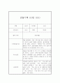 만4세 관찰기록, 종합발달평가 40페이지 27페이지