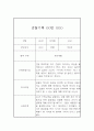만4세 관찰기록, 종합발달평가 40페이지 35페이지