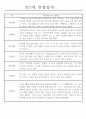 만2세 놀이활동,일상생활 관찰일지 발달평가 52명 2페이지