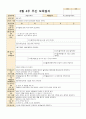 보육일지 8월 만 0세 8월 1주-5주 주제 물놀이 해요 9페이지