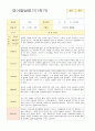 영아발달평가 만2세 1학기 8명 1페이지
