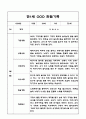 만1세 1년 관찰일지 10명 20페이지 / 표준보육과정 관찰일지 / 공공형 영아전담 어린이집 관찰일지 10페이지