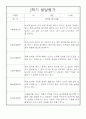 만0세 2학기 발달평가 / 5명분량 발달평가 / 평가제,평가인증 발달평가 4페이지