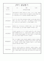 만4세 1학기 발달평가 (5명분량,표준보육과정 근거 발달평가) 4페이지