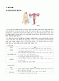 모성간호학 난소낭종 간호진단 2개 2페이지