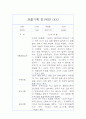 만1세 1년 관찰일지+총평 10명 20쪽 분량 15페이지