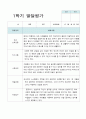 만3세-만4세 혼합반  1학기 유아발달평가  48 페이지 9페이지