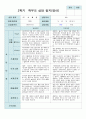 2학기 부모상담일지 만 1세 10명 1페이지