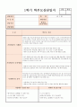 만 2세 (4세, 4살) 어린이집, 유치원 1학기 상담일지 (7명) 6페이지