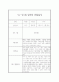 만1세 2학기 영아 관찰일지 및 2학기 발달평가 10명 10페이지