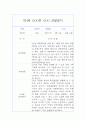 9월,10월 만4세 관찰일지 6페이지