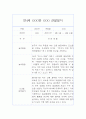 9월,10월 만4세 관찰일지 10페이지