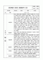만2세 2학기 관찰일지와 발달평가 10명 4페이지