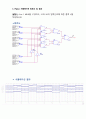 디지털 회로 실험 및 설계 - Multiplexer, DeMultiplexer 실험, JK Flip Flop 순차회로 실험 1 9페이지