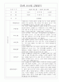 관찰일지 만4세 2학기 / 유아 관찰일지 및 발달평가 10명 6페이지