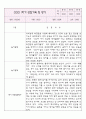1학기 만2세반 관찰기록과 평가 (영아전담 어린이집 관찰일지) 2페이지