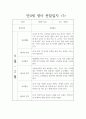 만0세 2학기 놀이,일상 관찰일지와 영역별 발달평가 14명 7페이지