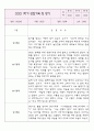 어린이집 만3세 영아 관찰일지 (1학기) 3페이지