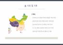 [다문화의 이해] [간호학과] [A+받은과제] 중국의 일반현황 및 보건의료현황 PPT 10페이지