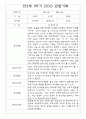 만3세 1학기 관찰일지 및 해석,평가 34명 3페이지
