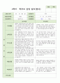 부모상담일지  2학기 만 1세 8명 6페이지