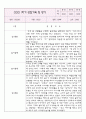 만4세 1학기 어린이집 유아 관찰일지 1페이지