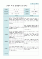 부모상담일지  2학기 만 3세 15명 6페이지