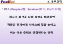 DHL & FedEx 비교분석 발표(기업소개, 국제특송, 서비스 종류, 경영전략, 차별화전략, 광고전략, 사회적 책임) 42페이지