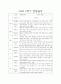 만2세 2학기 관찰일지 및 평가 10명 (기본생활,신체운동,의사소통,사회관계,예술경험,자연탐구 관찰일지) 2페이지