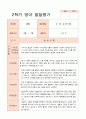 만1세 2학기 발달평가 9명 4페이지
