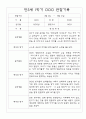 만3세 1년 관찰일지 및 발달평가 (34명 68Page) 12페이지