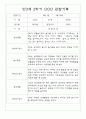 만3세 1년 관찰일지 및 발달평가 (34명 68Page) 44페이지