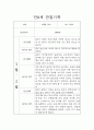 1년 영아관찰일지 만0세 14명 9페이지