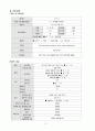 아동병동 사례보고서 양식 6페이지